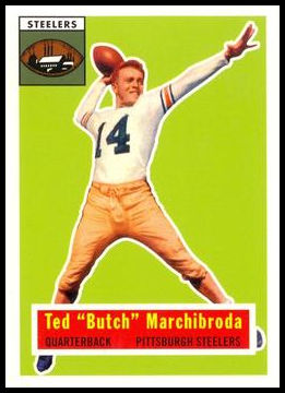 51 Ted Marchibroda